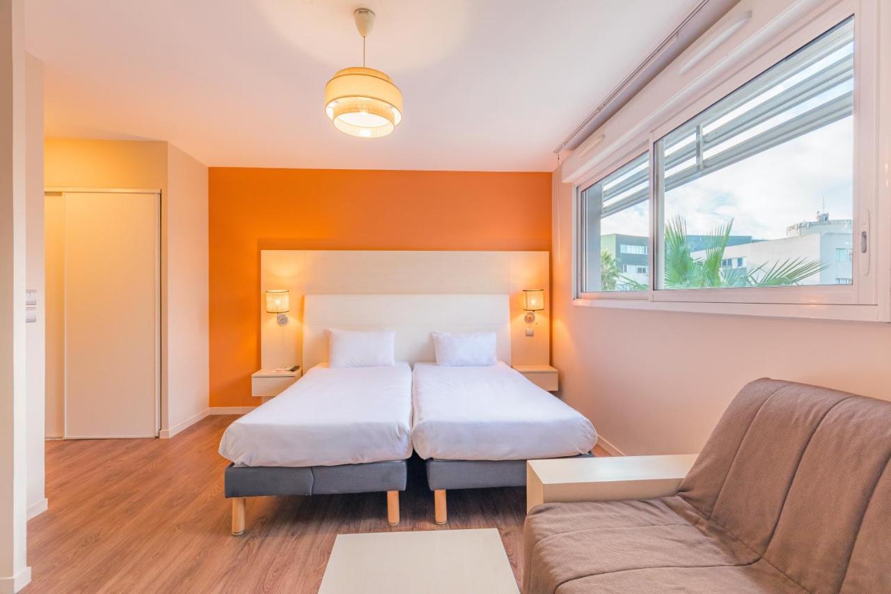 Appart'City Confort Montpellier Ovalie I Exteriér fotografie