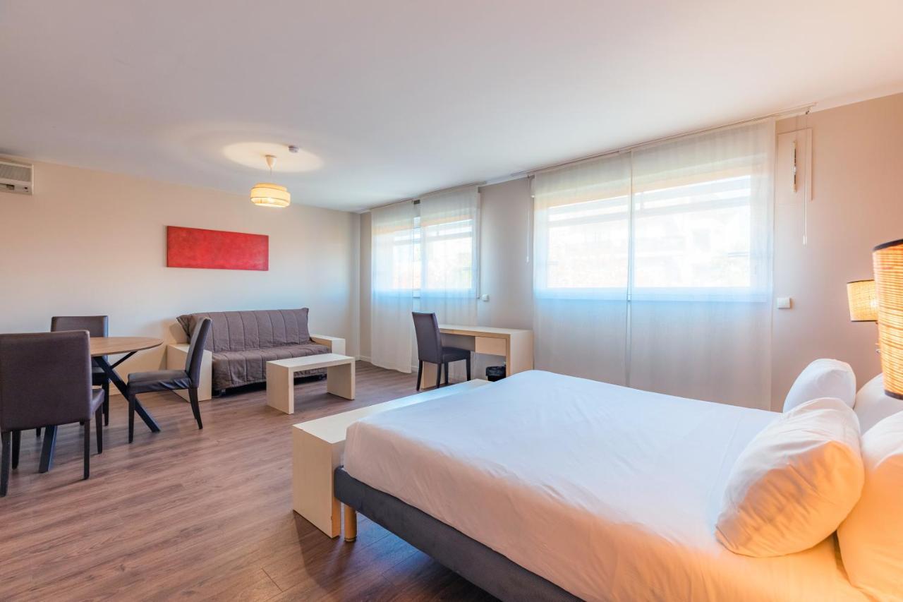 Appart'City Confort Montpellier Ovalie I Exteriér fotografie