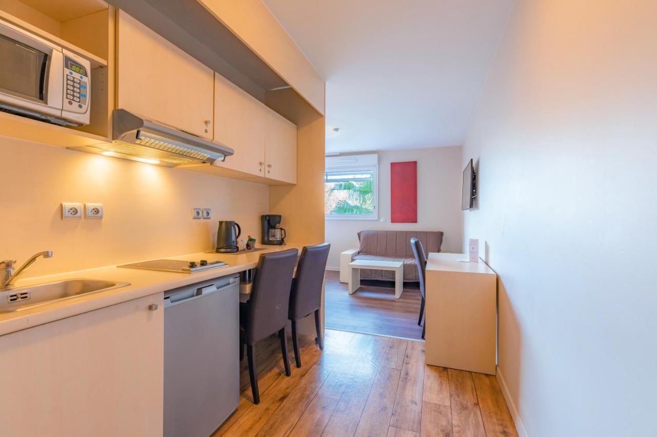 Appart'City Confort Montpellier Ovalie I Exteriér fotografie
