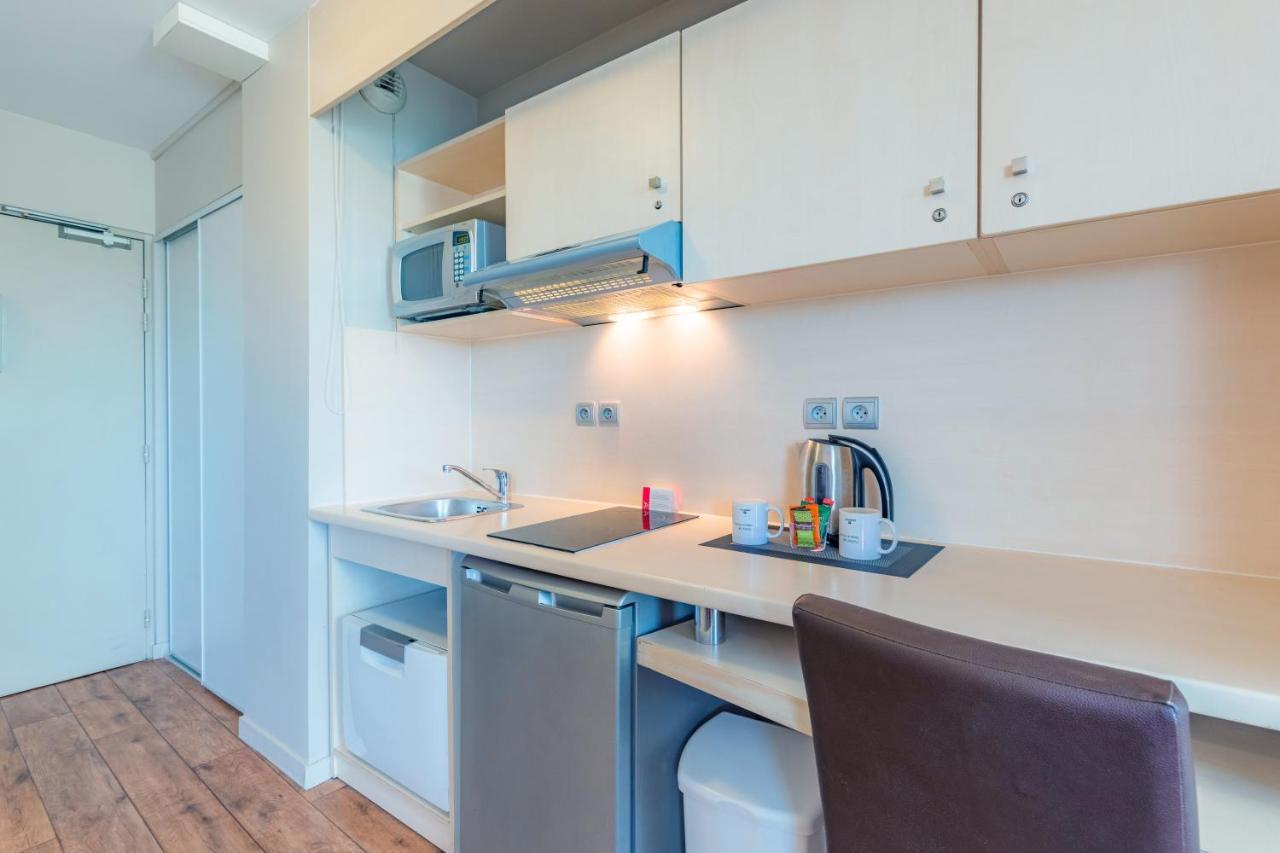 Appart'City Confort Montpellier Ovalie I Exteriér fotografie