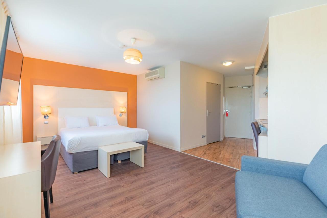 Appart'City Confort Montpellier Ovalie I Exteriér fotografie