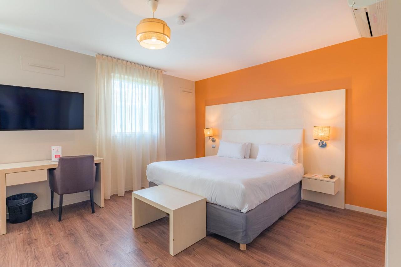 Appart'City Confort Montpellier Ovalie I Exteriér fotografie