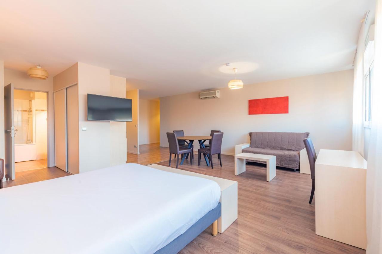 Appart'City Confort Montpellier Ovalie I Exteriér fotografie