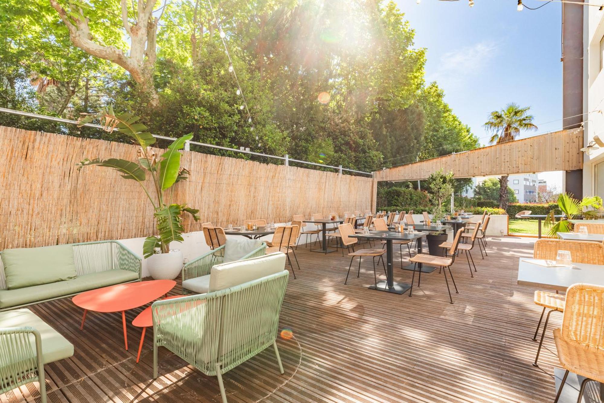 Appart'City Confort Montpellier Ovalie I Exteriér fotografie