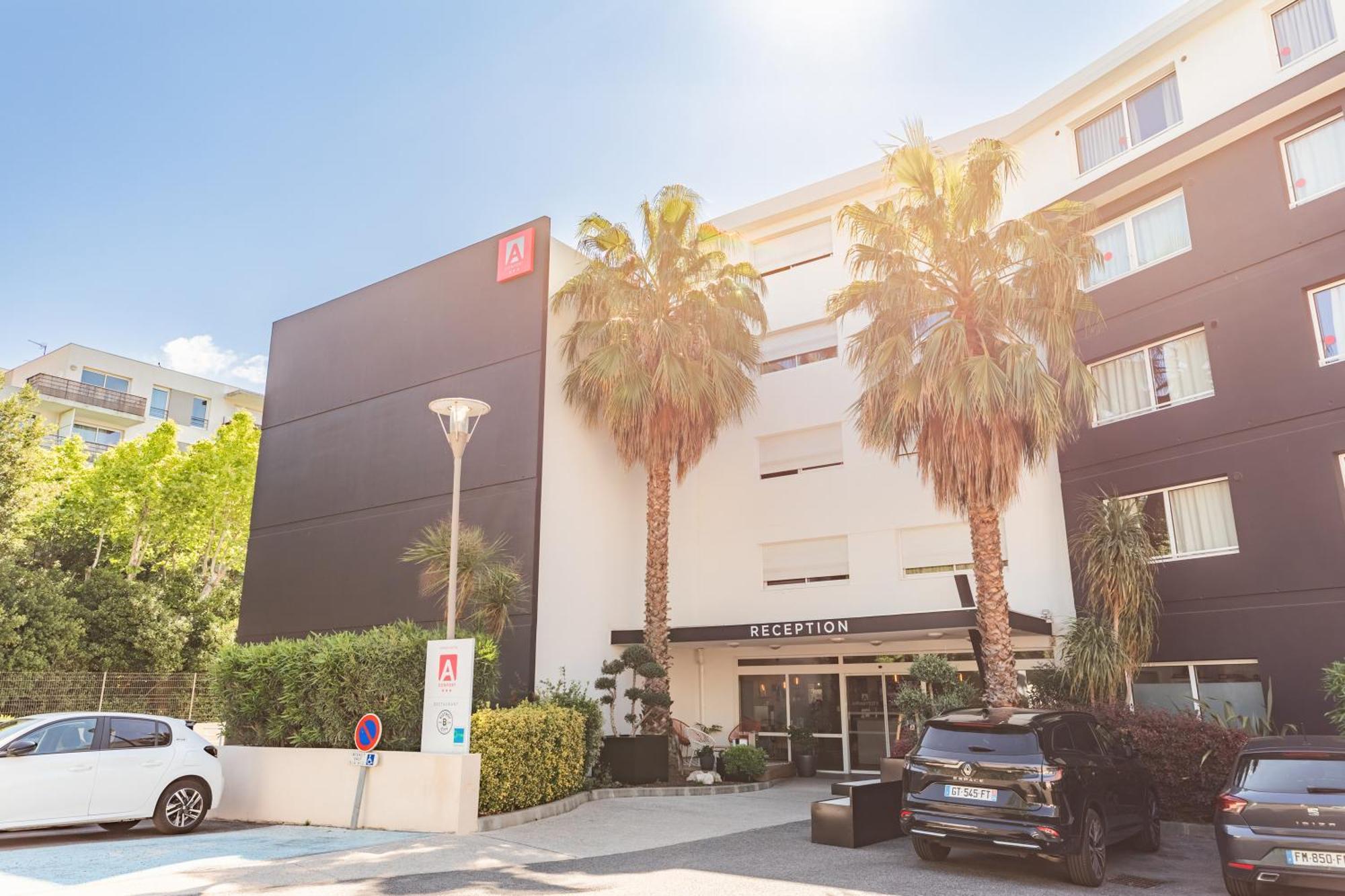 Appart'City Confort Montpellier Ovalie I Exteriér fotografie