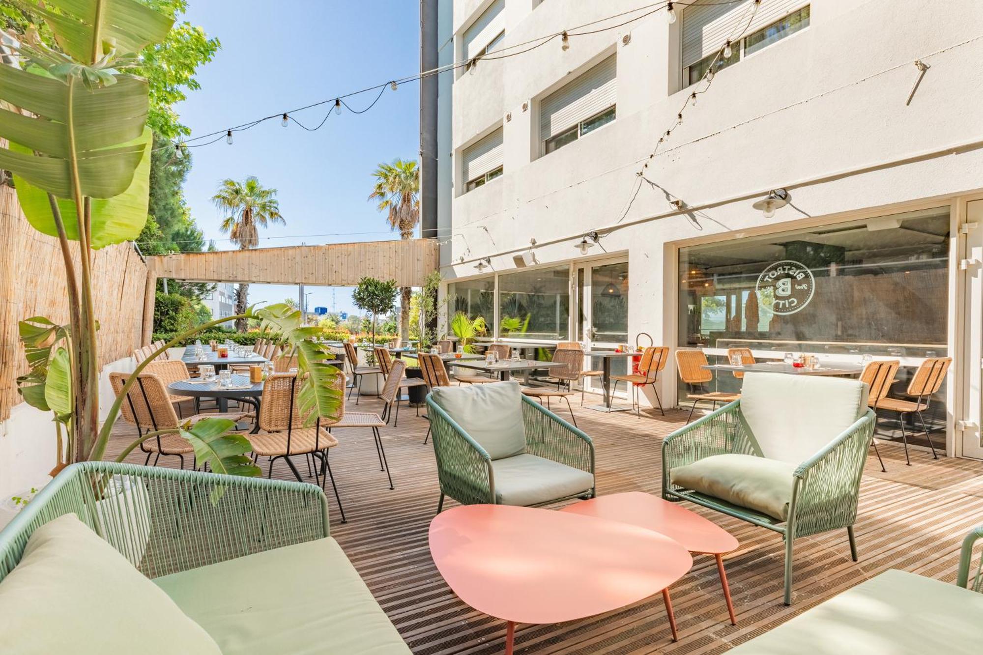 Appart'City Confort Montpellier Ovalie I Exteriér fotografie