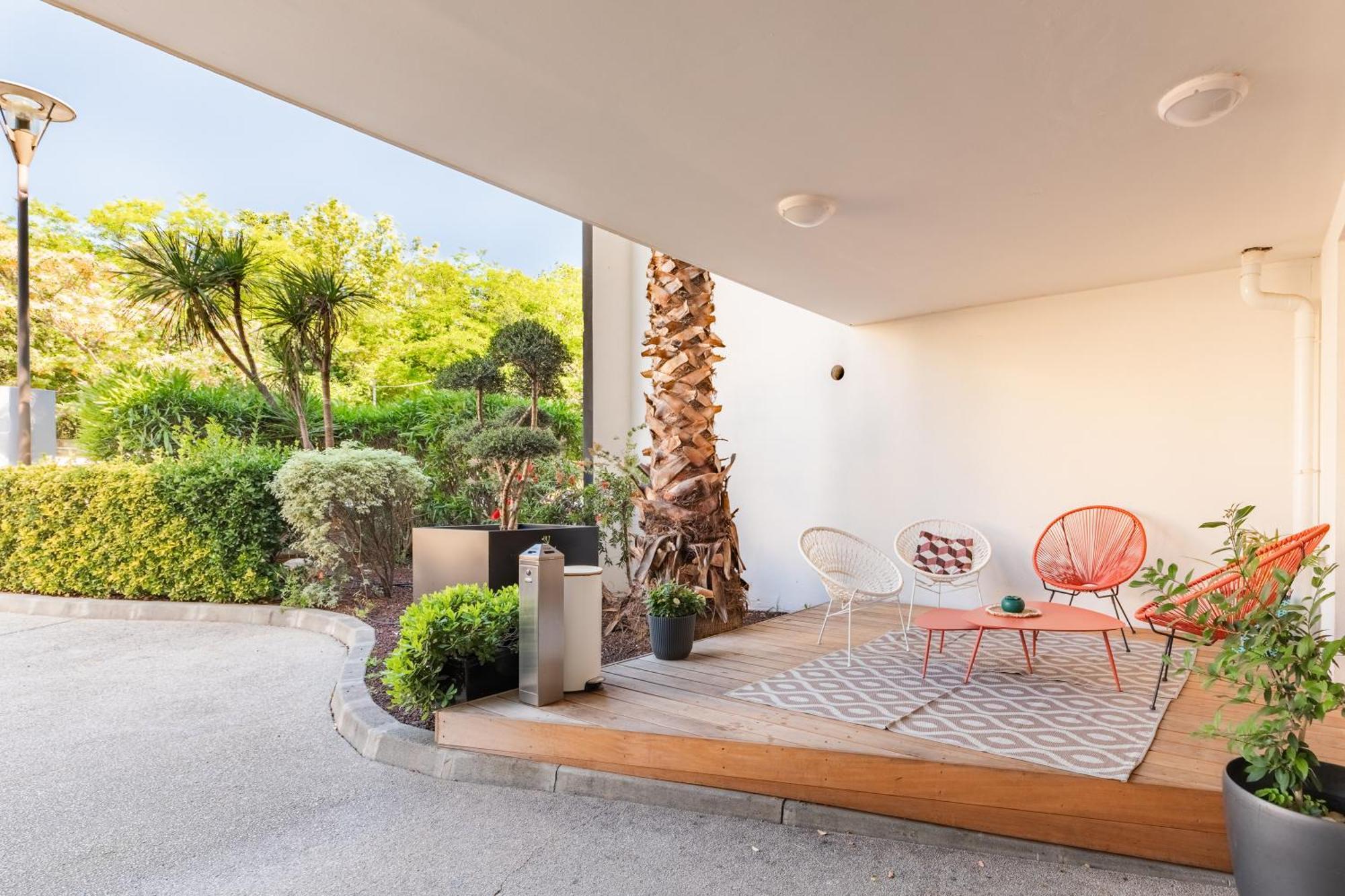 Appart'City Confort Montpellier Ovalie I Exteriér fotografie