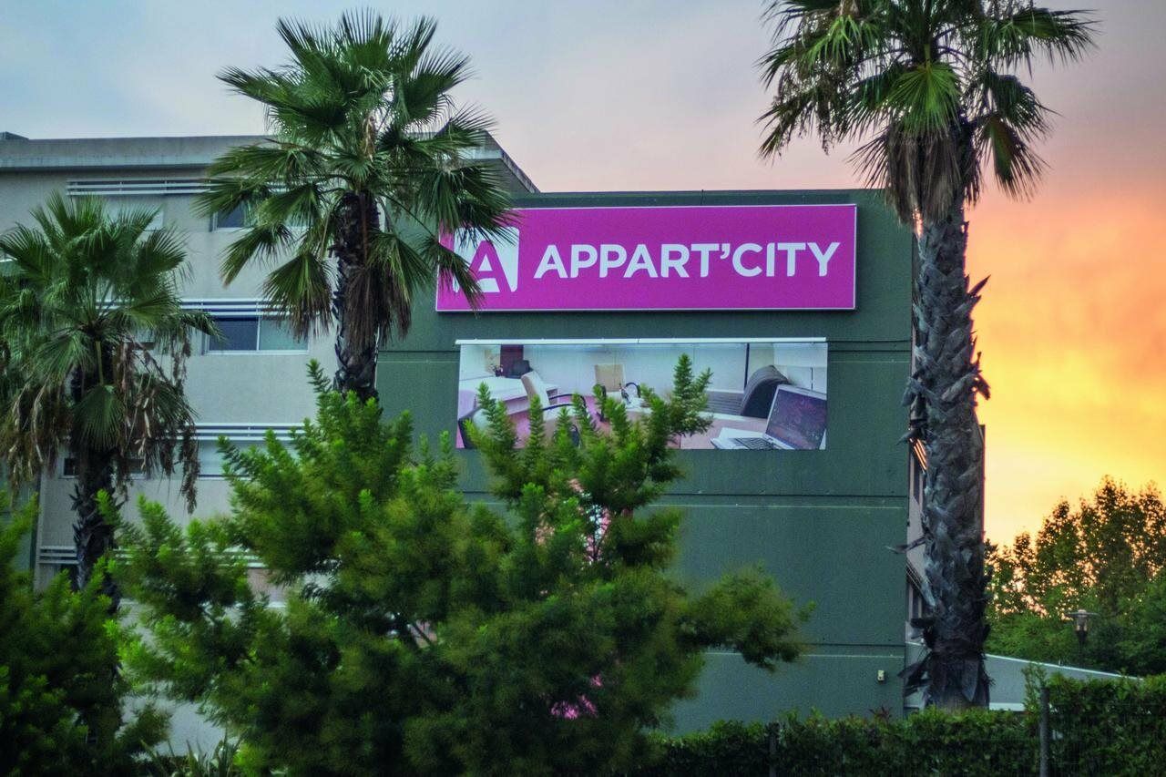 Appart'City Confort Montpellier Ovalie I Exteriér fotografie